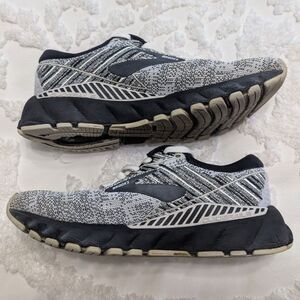 🏃‍♀️ Brooks Women’s Adrenaline 19 Running Sneakers Black/Grey/White Size 6